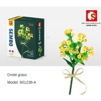 ราคา Annjolie DIY ช่อดอกไม้อมตะ 2138 733 426pcs loz บ้านต้นซากุระ ไม้กระถางซากุระ ภาพวาดดอกทานตะวัน บล็อกของเล่น (21202895336)