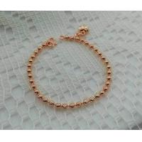 ราคา สร้อยข้อแขน สร้อยข้อมือเม็ดมะยมน้ำหนัก2สลึงจี่หัวใจ (15183517345)