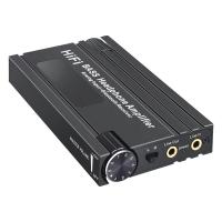 ราคา HiFi Bluetooth Headphone Amplifier Portable HiFi Earphone Amp with Bass Volume Control for MP3 MP4 Phones Digital Player Durable Easy Install Easy to Use (20945706558)