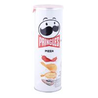 ราคา Pringles Potato พริงเกิลส์ มันฝรั่งทอดกรอบ รสพิซซ่า 102 กรัม (20709179818)