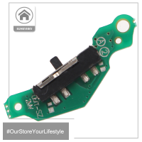 ราคา HITN อะไหล่ทดแทน ON OFF SWITCH BOARD สำหรับ PSP3000 PSP 3000 (20680160778)