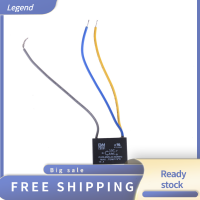 ราคา Lowest price Legend CBB61 Start Capacitor Fan Start Capacitor 1 5uF 2 5uF AC250V 50 60Hz (20638788159)