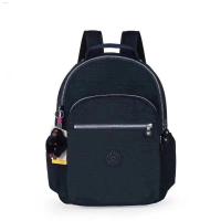 ราคา กระเป๋าเป้สะพายหลังกระเป๋าเป้สะพายหลัง Kipling น้ำหนักเบาเดินทางเบาพิเศษกระเป๋าลิงใหม่ (20352146502)