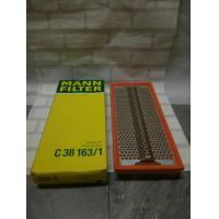 ราคา กรองอากาศ SsangYong Musso 1996 1998 รุ่น 2 9 D Engine Air Filter Mann C 38163 1 C38163 1 (13507527011)