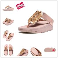ราคา Fitflops รองเท้าแตะ K26 Rumba Thong สําหรับสตรี lj (19675131591)