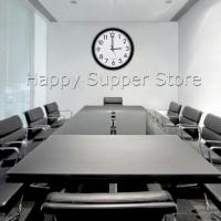 ราคา Happy นาฬิกาแขวนผนัง นาฬิกาแขวน วเลขนูน ขนาด 10 นิ้ว นาฬิกาแขวนผนัง นาฬิกทรงกลม นาฬิกาลายต้นไม้ นาฬิกาแขวนผนังสีดำ Wall Clock (11347854341)