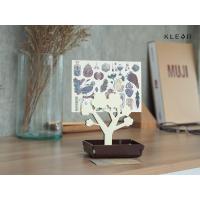ราคา KlearObject Ging3 name card holder กล่องใส่นามบัตร ที่วางนามบัตร เก็บรูปภาพโปสการ์ด ของใช้บนโต๊ะทำงาน อะคริลิค สินค้าพร้อมส่ง เก็บลวดเสียบกระดาษ (3482532065)