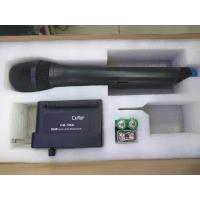 ราคา Ceflar ไมโครโฟนไร้สาย Wireless Microphone Black CM 796A (442887911)