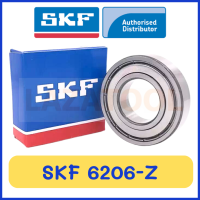 ราคา SKF 6206 Z SKF 6206 Z C3 SKF 6207 Z SKF 6207 Z C3 SKF 6208 Z SKF 6208 Z C3 SKF 6209 Z SKF 6209 Z C3 SKF 6210 Z SKF 6210 Z C3 ตลับลูกปืน ฝาปิดเหล็ก 1 ด้าน C3 รองรับความเร็วรอบสูง ของแท้ (353135959)
