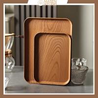 ราคา LJ7 23 ถาดฟางข้าวสาลี ถาด ถาดพลาสติก ถาดใส่อาหาร ถาดเสิร์ฟอาหาร เนื้อข้าวสาลีเพื่อสุขภาพ สีแคนดี้ สําหรับเก็บอาหารค่ํา พร้อมส่ อเนกประสงค์ ใส่อาหาร ใส่ขนม วางสิ่งของ (19785883559)