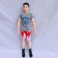 ราคา Barbie ตุ๊กตา Barbie สำหรับเด็กผู้หญิงตุ๊กตา Barbie เคน30ซม Barbie เสื้อผ้าสำหรับตุ๊กตาบาร์บี้เด็กผู้ชาย Kids Toys ของขวัญวันเกิดของขวัญเด็กผู้หญิง (19975681724)