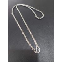 ราคา สร้อยพระแบบห้อยตะกรุดหลังสร้อยสเเตนเลสเเท้หนา4มิลห้อยตะกรุด2345นิ้วห้อยพระได้1357องค์ (18925093700)