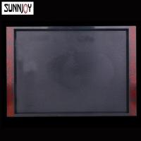 ราคา ถาดเสิร์ฟถาดพลาสติกสี่เหลี่ยมถาดเสิร์ฟอาหาร Anti Slip Scratch Resis สี่เหลี่ยมผืนผ้าพลาสติกถาดเสิร์ฟอาหาร Anti Slip Scratch Resistant Home Bar Party ทนทานถาดเสิร์ฟ SUN (16679643819)