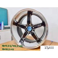 ราคา ล้อ Weld เข้าใหม่ ขอบ 18 5 รู และ 6 รู ราคาต่อ สี่วงมแถมรับประกัน โครงสร้าง 5 ปี ใช้โค้ดลดอีก คุ้มสุดๆ (16122621801)