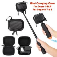 ราคา GoPro 10 9 8 Mini PU Protective Bag ลายเคฟล่า Waterproof for DJI OSMO ACTION GOPRO 10 9 8 7 กระเป๋าป้องกันการกระแทกสำหรับ GOPRO (14630010165)