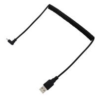 ราคา สายชาร์จ USB มุมข้อมูลสำหรับ GARMIN NUVI GPS 40 40LM 465LMT (13023963042)