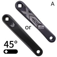 ราคา แขนข้อเหวี่ยง170มม สำหรับจักรยานเสือภูเขาแขนขาจานจักรยานสำหรับจักรยานเสือหมอบแนวนอนรูสี่เหลี่ยม (20691627861)