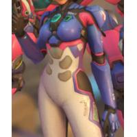 ราคา ใหม่ล่าสุด D va 2ซูเปอร์ฮีโร่ชุดคอสเพลย์ผู้หญิงพิมพ์คลาสสิค V2 Dva ชุดคอสเพลย์สำหรับเด็กผู้ใหญ่เด็กชุดเสื้อผ้า Zentai (20473676291)