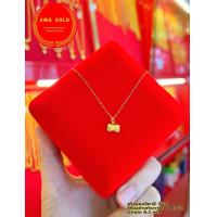 ราคา สร้อยคอทองเเท้ 75 จี้ทองเเท้96 5 หนัก 0 6 0 65 กรัม พร้อมจี้มาเเล้วจ้า (12651963582)
