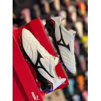 ราคา รองเท้าสตั๊ดรองเท้าเตะบอล Mizuno รองเท้าเตะบอลแข็งแรง หนังนุ่ม เบา made in Japan พร้อมกล่องแบรนด์ถุงผ้า สินค้าใช้เวลาเดินทาง 2 3 วัน สวยแท้ตรงปกร้อยเปอร์เซ็นต์ (16074486782)