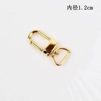 ราคา suitable for LV V bag diy metal accessories hook buckle bag repair hook chain buckle bag belt buckle lock (20217608190)