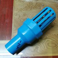 ราคา ฟุตวาล์ว หัวกะโหลก PVC ขนาด 1 1 2 นิ้ว และ 2 นิ้ว (20126018894)
