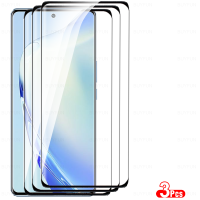 ราคา 3 1ชิ้นสำหรับ Vivo V27 Pro 5G Vivo กระจกเทมเปอร์ V27Pro Vovi V27 VivoV27Pro 2023 9H ป้องกันหน้าจอร้อนดัดแบบเต็มหน้าจอฟิล์มกันรอยกันกระแทก (19715647686)