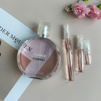 ราคา น้ำหอมขายดี Chance Eau Tendre EDT Mini Perfume น้ำหอมมินิ 2ml 5ml 10ml น้ำหอมพกพา หัวสเปรย์ น้ำหอมทดสอบ น้ําหอมผู้หญิง น้ำหอมติดทนนาน (19513795557)