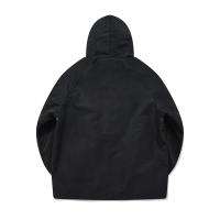 ราคา COD COVERNAT 22FW HOODIE COACH JACKET สีดำ (16545044164)