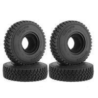 ราคา UINN 4ชิ้น1 55 ยางนุ่มล้อยาง1 55นิ้วยาง AX 1020สำหรับ RC ตีนตะขาบรถ (15941067310)