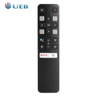 ราคา สมาร์ททีวี Remote รีโมททดแทน Controller สำหรับ TCL 65P8S 55P8S 55EP680 (13836802358)