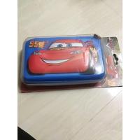 ราคา กล่องดินสอ โทมัส สีแดงลายนูน (3473148364)
