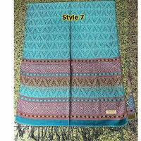 ราคา ผ้าพันคอผ้าคลุมไหล่ ผ้าพันคอกันหนาว (16556456935)