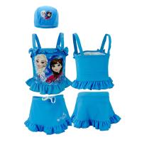 ราคา NADreams ชุดว่ายน้ำเด็กหญิง ลายการ์ตูนโฟรสเซ่น Frozen เจ้าหญิงหิมะ Girl Swimwear รุ่นเด็กโต ชุดว่ายน้ำเด็กผู้หญิง (7447255303)