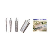 ราคา เทเปอร์เกจ พร้อมส่ง TAPER GAUGES MT26H (745042818)