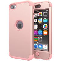 ราคา XJ Mall สำหรับ IPod Touch 7เคสสำหรับ IPod Touch 6เคสสำหรับ IPod Touch 5เคสเคสป้องกันการกระแทกสูงสำหรับงานหนักของ Apple IPod Touch 5 6 7th Generation (14385967736)