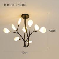 ราคา โคมไฟเพดานโมเดิร์น โคมไฟระย้า โคมไฟติดเพดานห้อง โคมไฟแขวน ไฟติดเพดานห้องนอน โคมระย้า (21086186628)