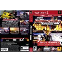 ราคา แผ่นเกมส์ PS2 Midnight Club 3 DUB Edition Remix คุณภาพ ส่งไว (16742608742)
