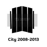 ราคา พร้อมส่ง แผ่นติดเสาประตู Civic FD FB FCFE Accord CityCRV HRV Jazz (17782047127)