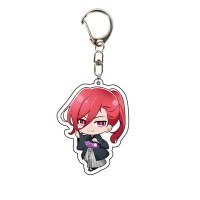 ราคา พวงกุญแจคอสเพลย์อนิเมะสีน้ำเงิน Chigiri Hyouma Isagi Yoichi Bachira Meguru พวงกุญแจคอสเพลย์ Kunigami Rensuke ฟุตบอล Seishiro Nagi ชุดคอสเพลย์ (17465385300)