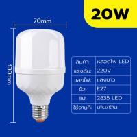 ราคา NEOBEE หลอดไฟ LED ใช้ขั้วเกลียว E27 ขนาด 25W 35W 45W 65W LED หลอดไฟจัมโบ้ หลอดไฟตุ้ม หลอดไฟในบ้าน หลอดไฟและอุปกรณ์ ประหยัดพลังงาน (19469960032)