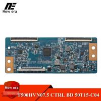 ราคา 1Pcต้นฉบับTCON Board T500HVN07 5 CTRL BD 50T15 C04 TV T CON Logic Board (19457125466)
