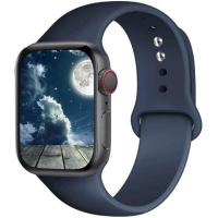 ราคา สำหรับ Apple Watch Band สายนาฬิกาซิลิโคนอุปกรณ์เสริมสำหรับ Apple Watch 6 5 4 3 2 แหวนเพชรสำหรับ Samsung Galaxy Watch (19635100128)