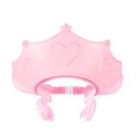 ราคา BermaBaby หมวกสระผมเด็ก กันน้ำ กันแชมพูเข้าตา ปรับขนาดได้ baby shampoo cap (19477353393)
