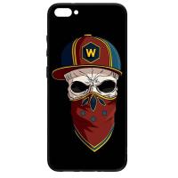 ราคา ปก เคสโทรศัพท์ อ่อนนุ่ม G174 KB34 Gangster Skull ซิลิโคน Coque หรับ Samsung Galaxy A11 A12 A31 A71 A51 A21S A50 A10 A20 A30 A20S A30S A52 A50S A10S A70 A02S M02 A02 A32 4G A34 A54 5G A03S A52S Phone C