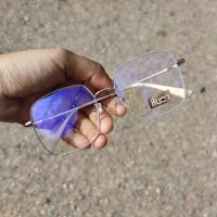 ราคา แว่นวินเทจ กรอบแว่นตาวินเทจ กรอบแว่นสายตา แว่นตา Handmade ชินตา รุ่น Big Best เหลี่ยมมนใหญ่ ทรงวินเทจ กรอบสีดำ สีชมพู สีขาว สีเขียว คุณภาพดี (16271578835)