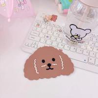 ราคา แผ่นรองแก้ว ที่รองแก้ว กันลื่น ลายการ์ตูนน่ารัก รองแก้ว แผ่นรองแก้วซิลิโคน บุคลิกภาพ สร้างสรรค์ มินิ Cute (17301193123)