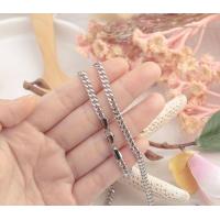 ราคา สร้อยคองานทองคำขาว ใส่อาบน้ำได้ สร้อยคออิตาลี สร้อยคอเกาหลี สร้อยคอ XUPING ยาว18 นิ้ว พร้อมส่ง V3 (16906636597)