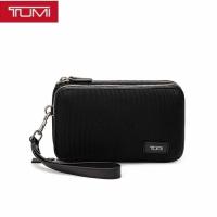 ราคา Tumi tumi 66026 กระเป๋าสตางค์ กระเป๋าคลัทช์ หนังแท้ มีซิป อเนกประสงค์ สําหรับผู้ชาย (19823784103)