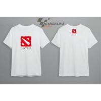 ราคา เสื้อยืดพิมพ์ลายแฟชั่นเสื้อยืด พิมพ์ลายเกมเมอร์ dota2 dota2 geek games papji dota 2 PS4 nitendo Ff (18601294425)